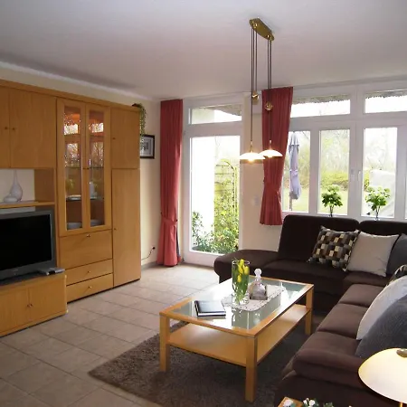 Auf Usedom Apartament *