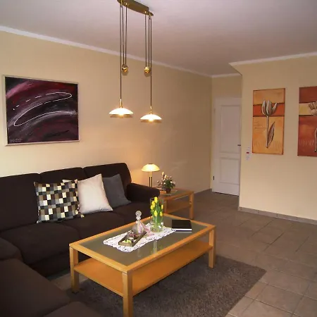Apartament Auf Usedom *
