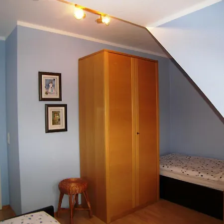 Auf Usedom Apartment *